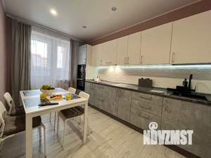 1-к квартира, посуточно, 44м2, 8/16 этаж