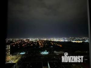 2-к квартира, посуточно, 43м2, 21/23 этаж