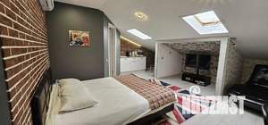 1-к квартира, посуточно, 30м2, 1/1 этаж