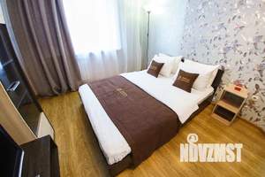 1-к квартира, посуточно, 38м2, 7/12 этаж