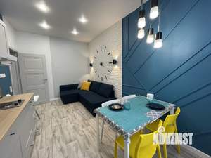 1-к квартира, посуточно, 50м2, 4/4 этаж