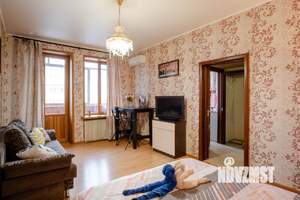 1-к квартира, посуточно, 34м2, 3/5 этаж