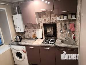 1-к квартира, на длительный срок, 35м2, 1/5 этаж