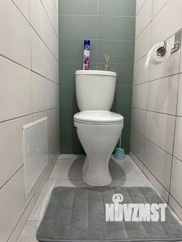 2-к квартира, посуточно, 58м2, 1/1 этаж