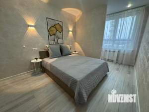 1-к квартира, посуточно, 38м2, 1/1 этаж