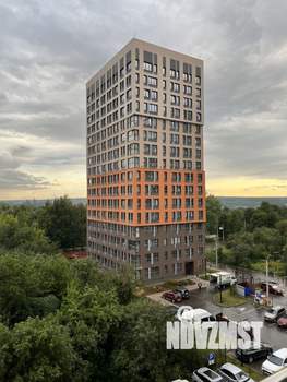 2-к квартира, на длительный срок, 42м2, 6/17 этаж