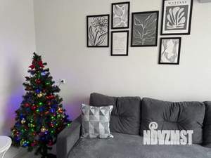 2-к квартира, посуточно, 47м2, 2/9 этаж