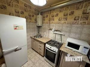 1-к квартира, посуточно, 33м2, 3/5 этаж