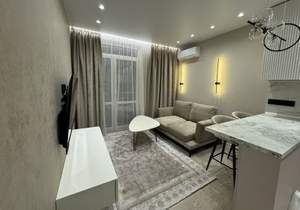 1-к квартира, на длительный срок, 40м2, 13/22 этаж