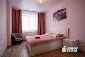 3-к квартира, посуточно, 74м2, 14/17 этаж