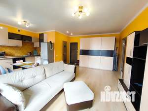 1-к квартира, посуточно, 50м2, 5/5 этаж