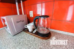 1-к квартира, посуточно, 41м2, 1/1 этаж