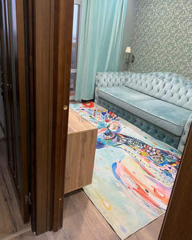 1-к квартира, на длительный срок, 36м2, 7/10 этаж