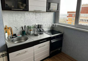 1-к квартира, на длительный срок, 40м2, 14/22 этаж