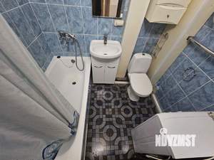 1-к квартира, посуточно, 37м2, 7/9 этаж