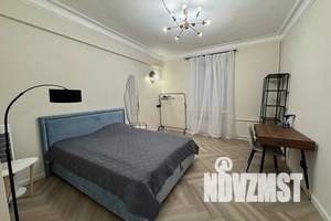 2-к квартира, посуточно, 65м2, 1/6 этаж