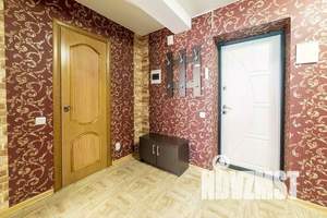 1-к квартира, посуточно, 41м2, 6/9 этаж