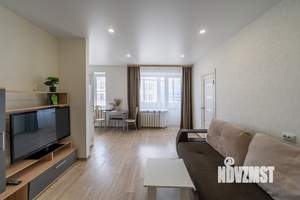 1-к квартира, посуточно, 45м2, 5/5 этаж