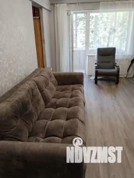 2-к квартира, посуточно, 43м2, 3/5 этаж