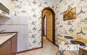 1-к квартира, посуточно, 33м2, 1/5 этаж