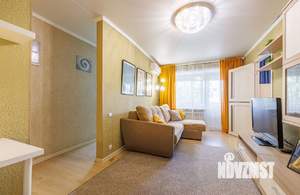 2-к квартира, посуточно, 43м2, 5/5 этаж