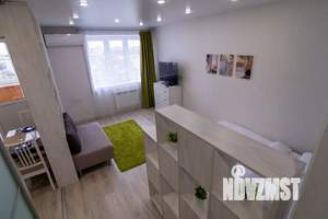 Студия квартира, посуточно, 38м2, 21/24 этаж
