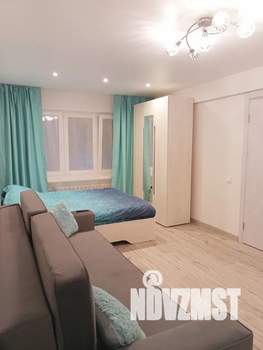 2-к квартира, посуточно, 37м2, 1/5 этаж