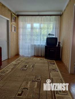 2-к квартира, на длительный срок, 42м2, 4/5 этаж