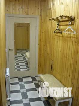 1-к квартира, посуточно, 38м2, 1/2 этаж