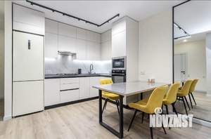 2-к квартира, на длительный срок, 55м2, 15/22 этаж