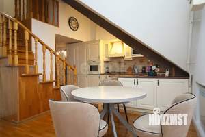 3-к квартира, на длительный срок, 90м2, 4/4 этаж