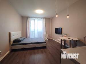 Студия квартира, посуточно, 30м2, 14/21 этаж