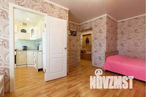 1-к квартира, посуточно, 35м2, 5/5 этаж