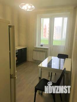 1-к квартира, на длительный срок, 40м2, 14/16 этаж