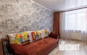 2-к квартира, посуточно, 45м2, 2/9 этаж