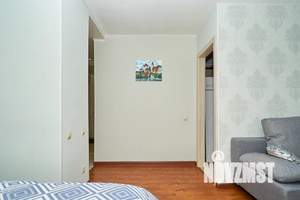 1-к квартира, посуточно, 32м2, 2/5 этаж