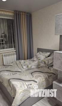 1-к квартира, посуточно, 36м2, 6/9 этаж