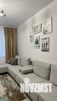 2-к квартира, посуточно, 45м2, 9/22 этаж