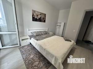 1-к квартира, посуточно, 36м2, 6/22 этаж