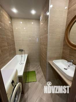 2-к квартира, посуточно, 50м2, 1/1 этаж