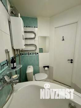 1-к квартира, посуточно, 35м2, 2/5 этаж