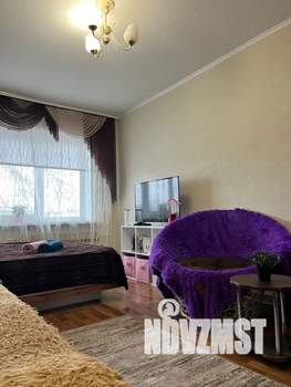 1-к квартира, посуточно, 35м2, 2/6 этаж