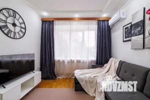 1-к квартира, посуточно, 32м2, 1/1 этаж