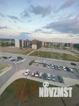 1-к квартира, посуточно, 40м2, 7/8 этаж