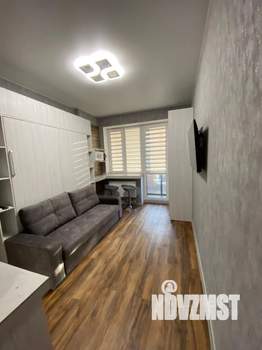 1-к квартира, посуточно, 20м2, 1/1 этаж