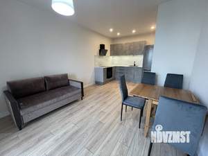 1-к квартира, на длительный срок, 43м2, 11/14 этаж