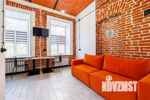 1-к квартира, посуточно, 33м2, 1/1 этаж