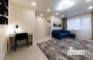 2-к квартира, посуточно, 43м2, 3/5 этаж