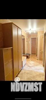 3-к квартира, посуточно, 58м2, 6/9 этаж