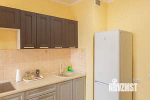 1-к квартира, посуточно, 48м2, 6/18 этаж